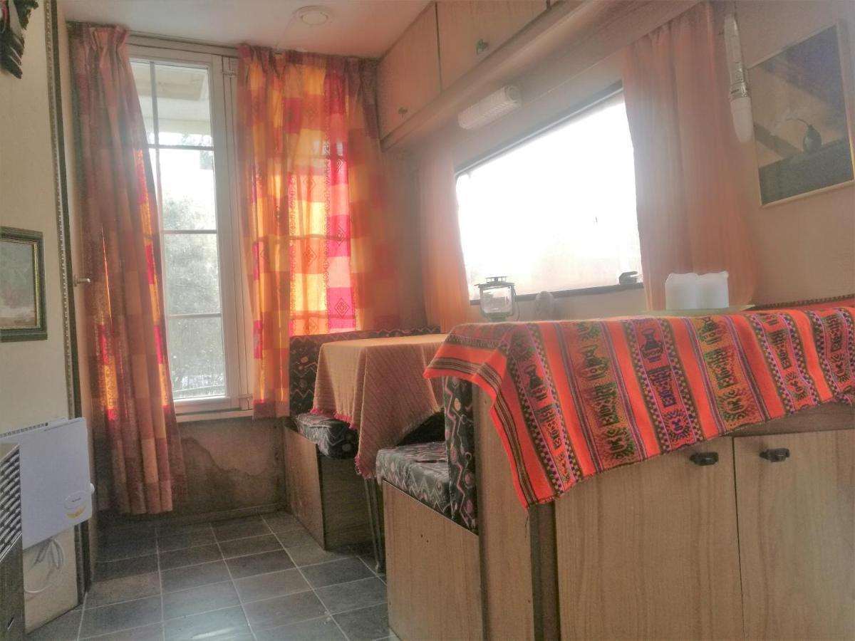 Shamanens Hule Bed & Breakfast Haslev Екстериор снимка