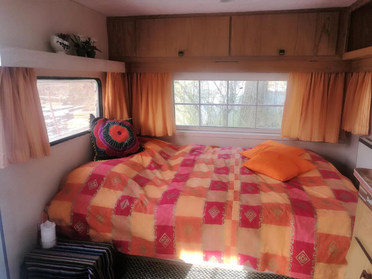 Shamanens Hule Bed & Breakfast Haslev Екстериор снимка